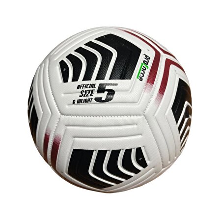 Proforce PF3001 Futbol Topu Beyaz-Siyah