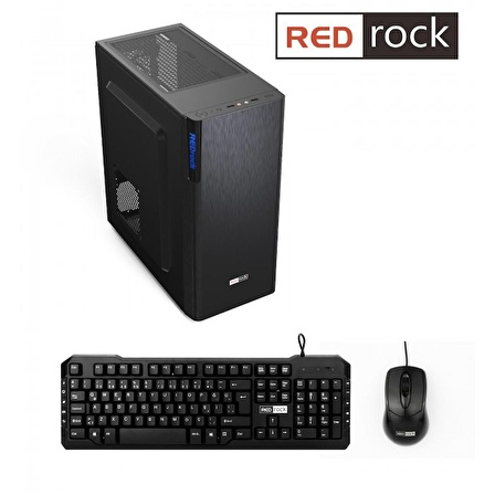 REDROCK PC i5-6400 8GB.RAM 512 GB.SSD FDOS