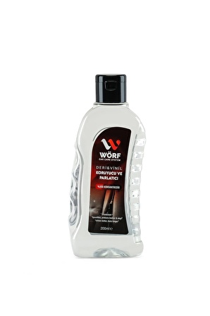 WÖRF DERİ VİNİL KORUYUCU 200ML