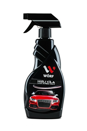 WÖRF HIZLI CİLA 500 ML