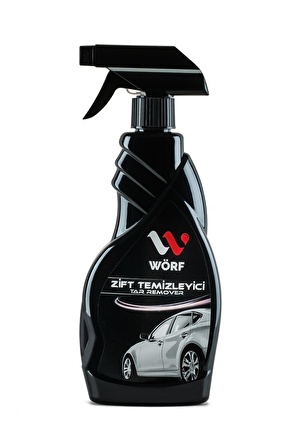 Wörf Zift Temizleyici Sprey 500 Ml