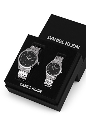 Daniel Klein DKE.1.10334.2 Çift Kol Saati	