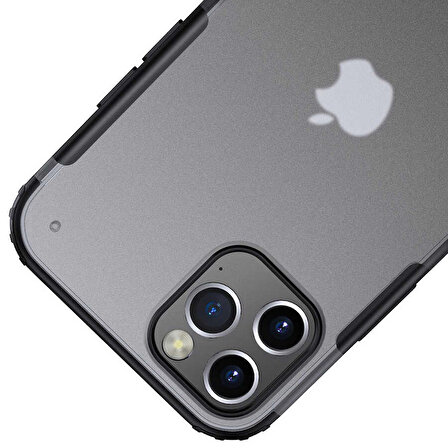 iPhone 12 Pro Max Uyumlu Zore Volks Kapak-Lacivert