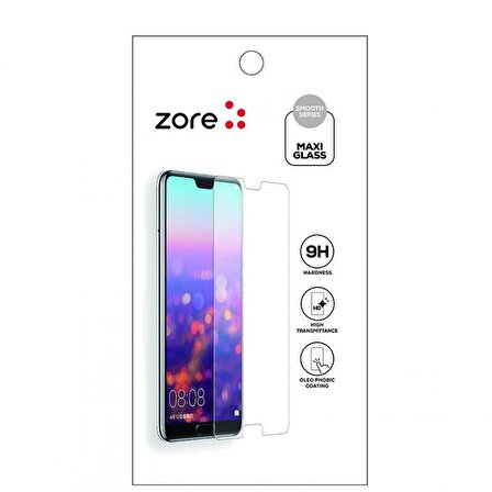 Asus Zenfone 4 ZE554KL Zore Maxi Glass Temperli Cam Ekran Koruyucu