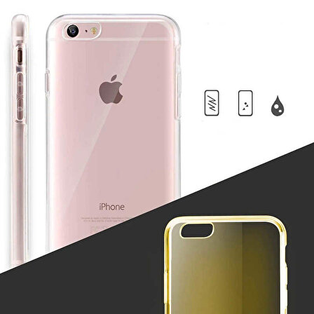 iPhone 8 Uyumlu Zore Enjoy Kapak-Renksiz
