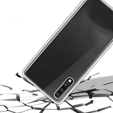 Galaxy Note 10 Plus Uyumlu Zore Enjoy Kapak-Renksiz