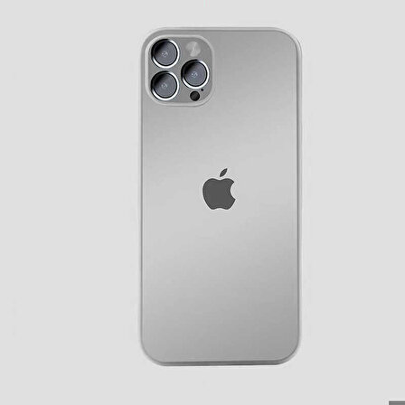 iPhone 13 Pro Max Uyumlu Zore 1.Kalite PP Kapak-Siyah