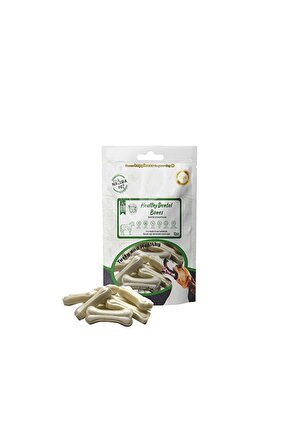 Eco Healty Dental Bones Beyaz Pres Kemik 5cm 12li 90gr