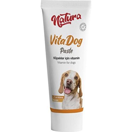 Natura Pet Vitadog Paste 100 ml