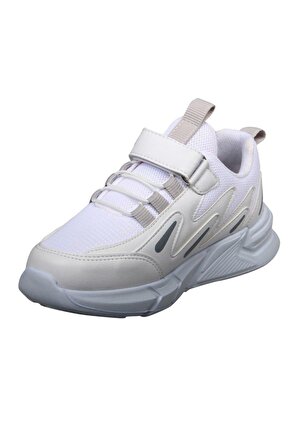 Mp Pt Sports Casual Beyaz Çocuk Ayakkabı 221-3440