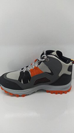 Mp Gri-Turuncu Trekking Ayakkabı 222-2603zn