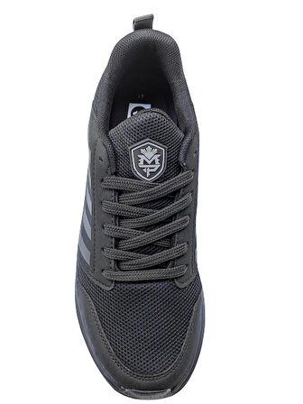 M.p 231-1046MR Siyah Erkek Sneakers Ayakkabı