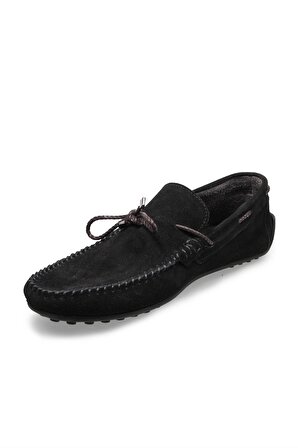 Erkek Siyah Casual Ayakkabı