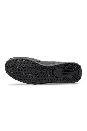 Mp  Erkek Spor Ayakkabı Sumi Siyah 231-1076