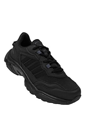 M.P. 232-1236MR Erkek Sneaker Ayakkabı Siyah