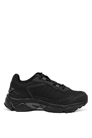 M.P. 232-1236ZN Kadın Sneaker Ayakkabı Siyah