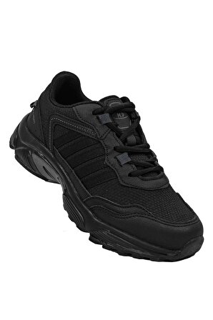 M.P. 232-1236ZN Kadın Sneaker Ayakkabı Siyah