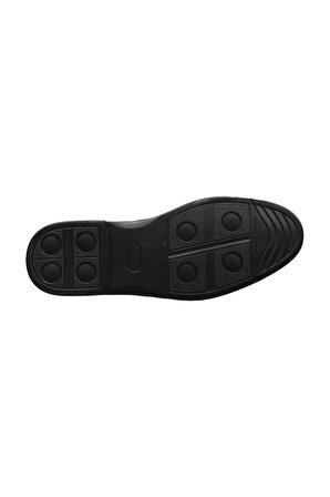 Erkek Siyah Comfort Ayakkabı