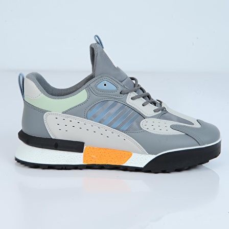 Mp 232-1231Mİ Premıum Erkek Sneaker Spor Ayakkabı