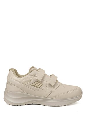 M.p 232-1307ZN Bej Kadın Günlük Sneakers Ayakkabı