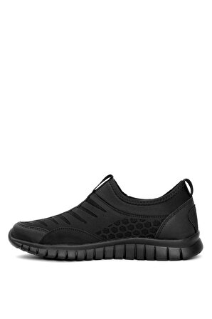 M.P 241-7350MR Erkek Yürüyüş Ayakkabısı Siyah