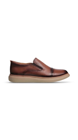 MP  Erkek Slip-On TABA Günlük Ayakkabı