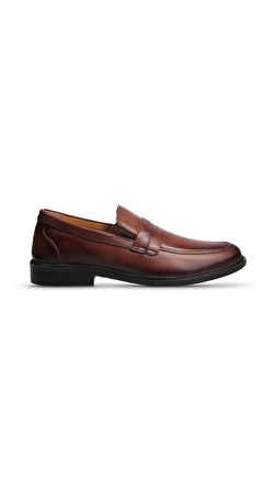 MP  Erkek Slip-On TABA Günlük Ayakkabı