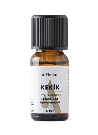 Alfheim Kekik Uçucu Yağı/ 10 ml