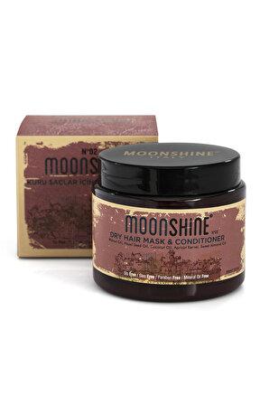 Moonshine Dry Hair Mask & Conditioner 500ML