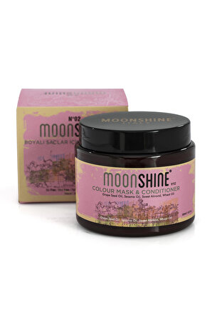 Moonshine Colour Mask & Conditioner 500ML