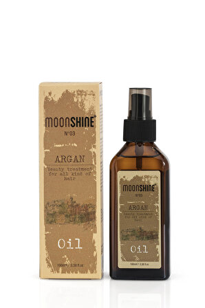 Moonshine Argan Oil 100 ML