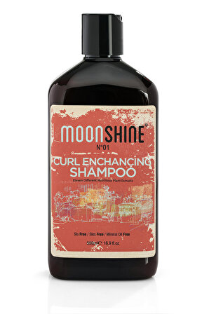 Moonshine Curl Enchancing Shampoo 500ML