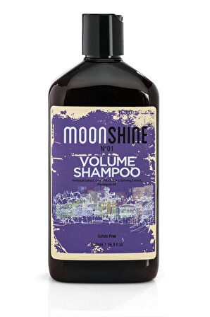 Moonshine Volume Shampoo 500ML