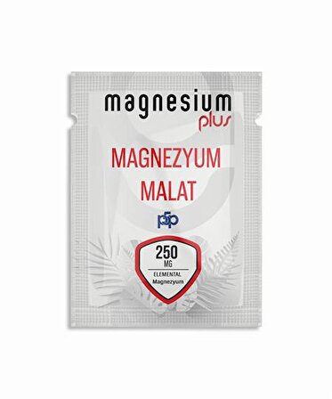 GOODDAY MAGNESIUM PLUS M (MAGNEZYUM  MALAT)