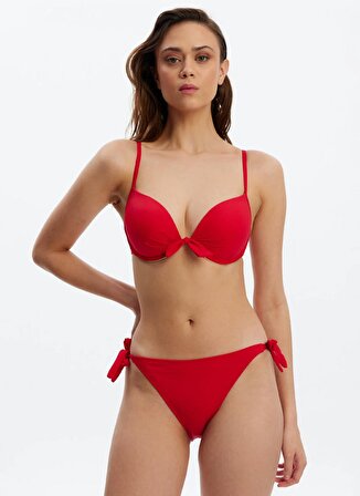 Louren Kırmızı Kadın Bikini Alt LRN22YKMM8505