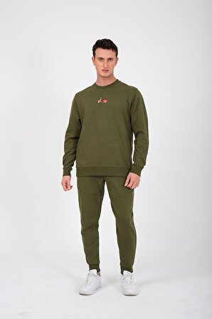 Esqudo Erkek Sweatshirt ESWTB0001