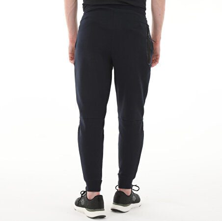 SJOG0001-NAVY Esqudo Jogger Erkek Eşofman Altı Lacivert