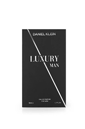 DANİEL KLEİN SİLVER LUXURY PARFÜM