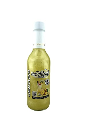 Moctails Pinacolada (Ananas ve Hindistan Cevizi Aromalı) İçecek 330 ml