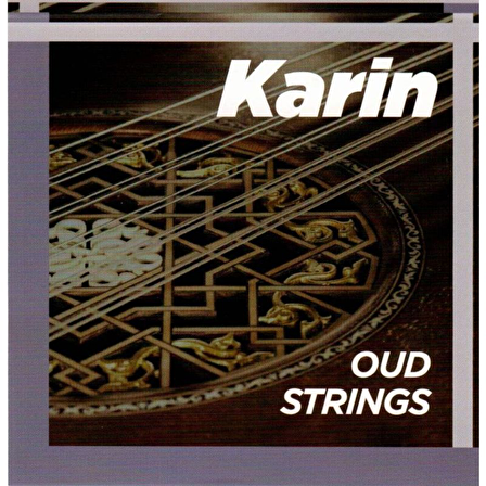 Karin Strings K1011 - Ud Teli Takım