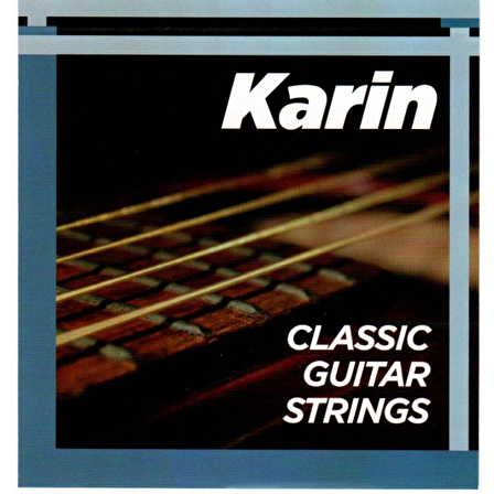 Karin Strings K1060 - Klasik Gitar Teli