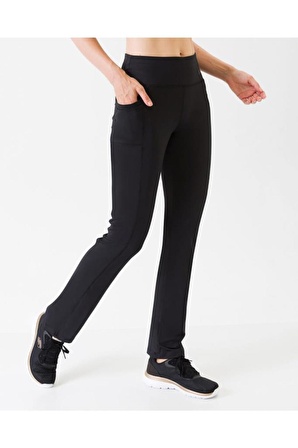 Core Tights W Base Loose Pant Kadın Siyah Tayt-S201255-001