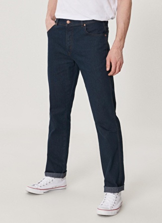 Texas Straight Fit Normal Bel Denim Esnek Jean Kot Pantolon