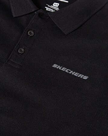 Skechers M Essential Polo Erkek Tişört