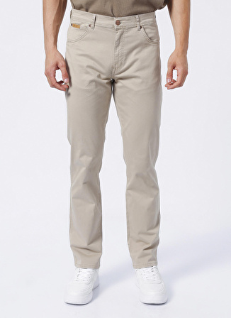 Texas Straight Fit Esnek Casual Pantolon