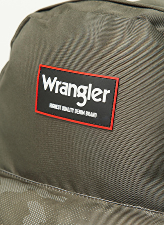 Wrangler Sırt Çantası, Bedensiz, Haki