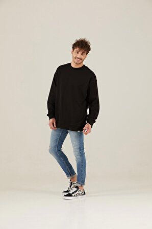 Lw Fleece M Crew Neck Sweatshirt