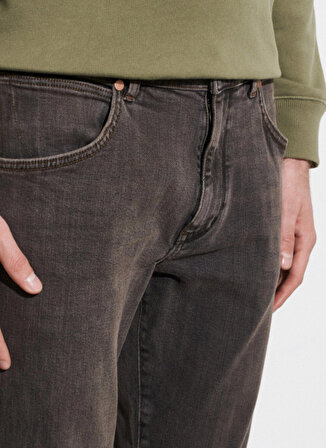Greensboro Regular Straight Fit Düşük Bel Esnek Jean Kot Pantolon