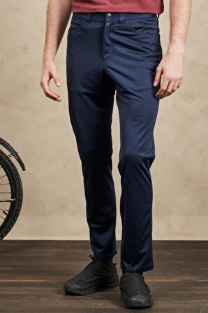 All Terrain Gear Regular Fit Normal Kesim 5 Cep Lacivert Pantolon