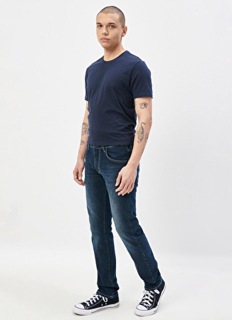 Riders By Lee Dallas Regular Fit Normal Bel Taş Esnek Jean Kot Pantolon